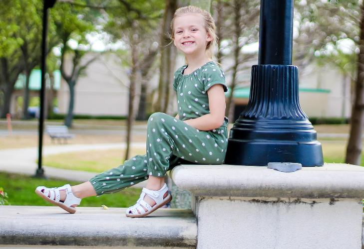 Spring Footwear Does your child have on the right set of footwear this spring? If not, am here to remedy that. We all know how a shoe can make or break a person, if you don’t, ask Cinderella. Shoes carry the person in it and changes one’s whole appearance.